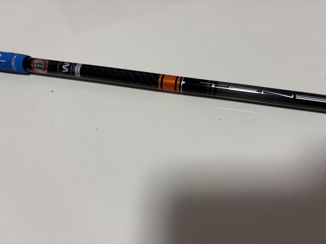 テンセイオレンジckプロ 70S ドライバーシャフト