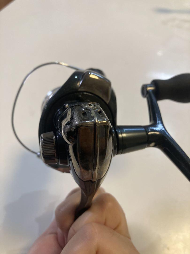 シマノ セフィアBB 2500SDH スピニングリール
