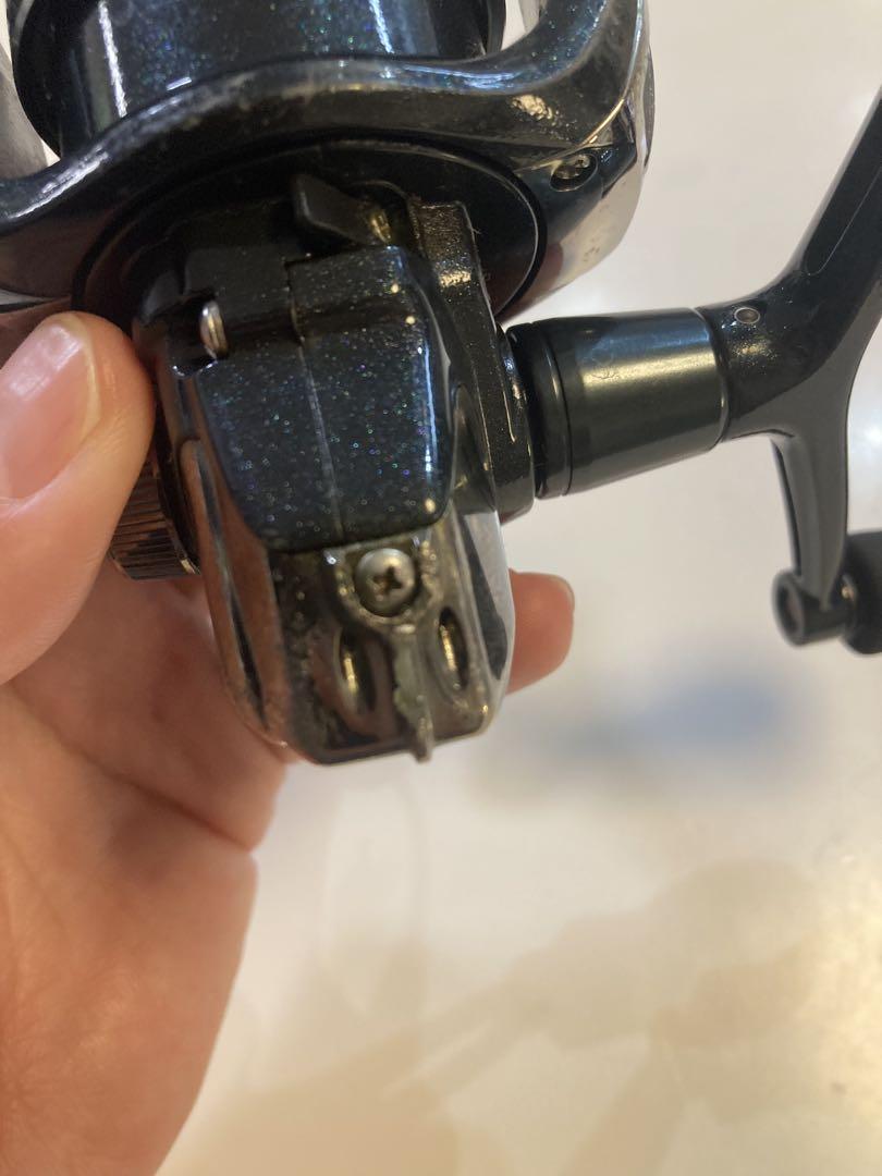 シマノ セフィアBB 2500SDH スピニングリール