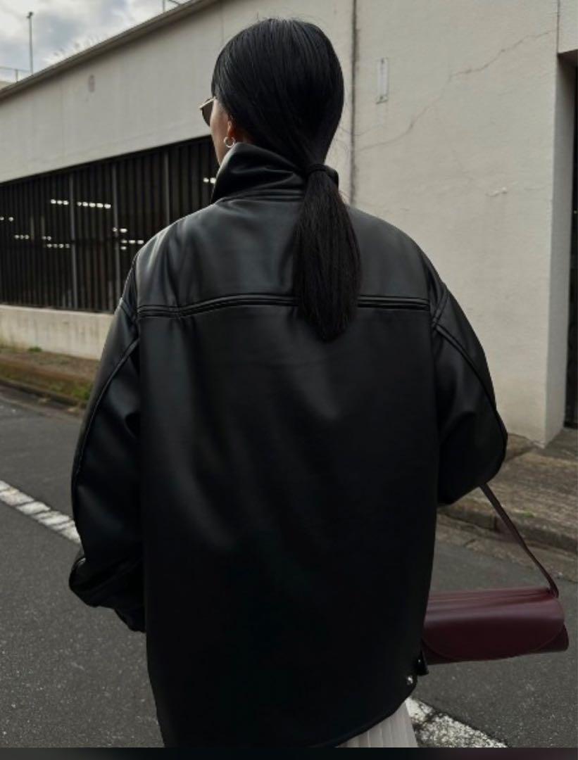 Ameri アメリ　JACKET