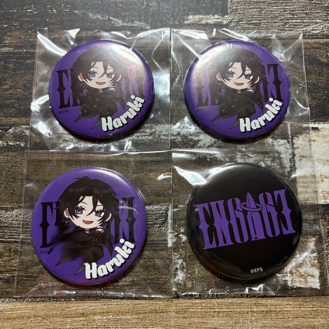 Element Sicks EL6 サイン入り缶バッジ Element Sicks EL6 春希 ▷ ENGAGE 缶バ サイン入り - メルカリ