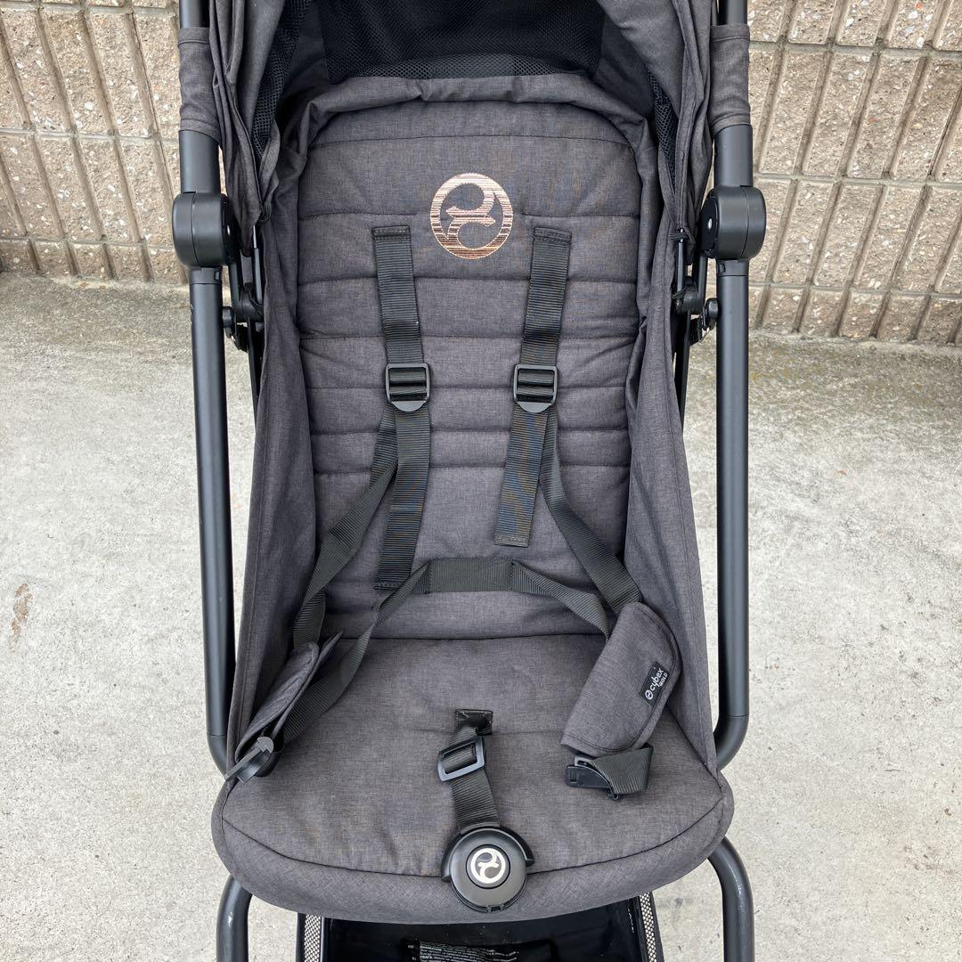 Cybex Eezy S Twist+2 V2 Stroller | ANB BABY
