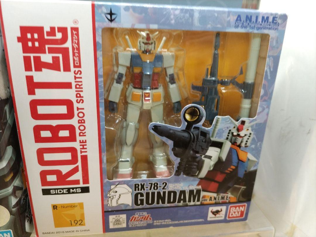POBOT魂他　ガンダム多め　スーパーロボットまとめ POBOT魂他 ガンダム多め スーパーロボットまとめ - メルカリ
