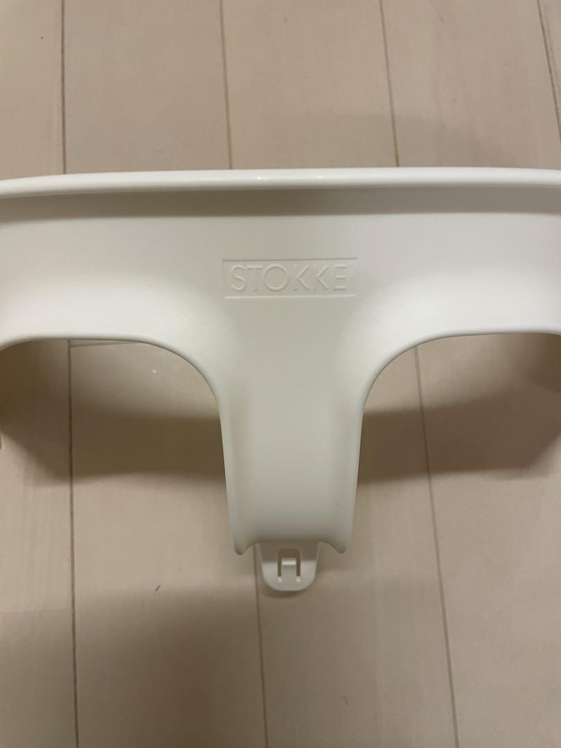 ストッケ　ベビーチェア　ベビーセット　トレイ