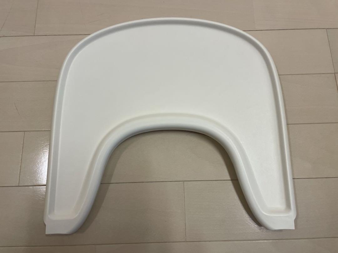 ストッケ　ベビーチェア　ベビーセット　トレイ