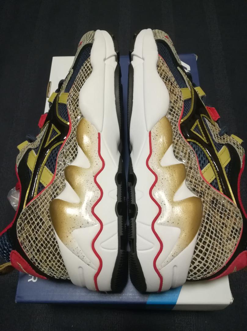 MIZUNO WAVE RIDER1 24 Kilates KING COBRA - メルカリ