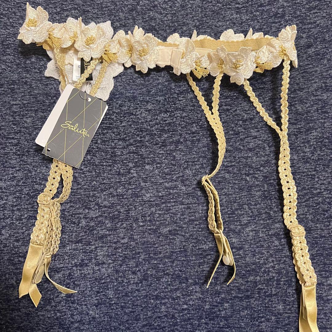 【最安値】サルート 03g ガーターベルト IV 【最安値】サルート 03g ガーターベルト IV