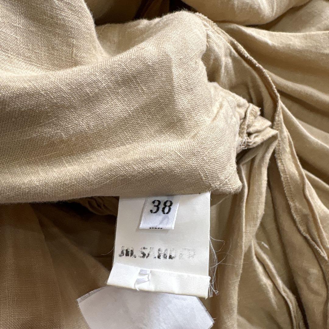 JIL SANDER｜本人期