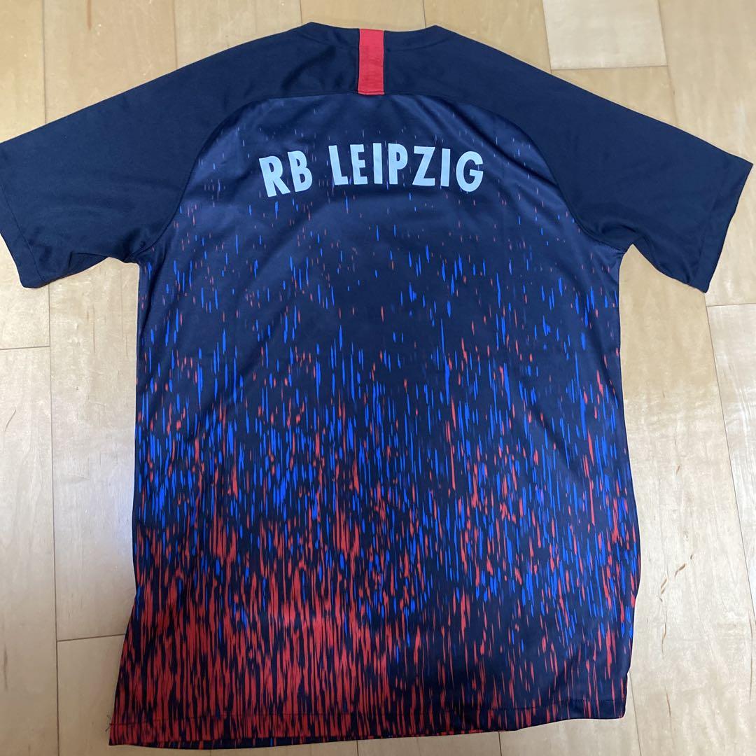 【レア】RBライプツィヒ 19/20 CL 3rdユニフォーム NIKE