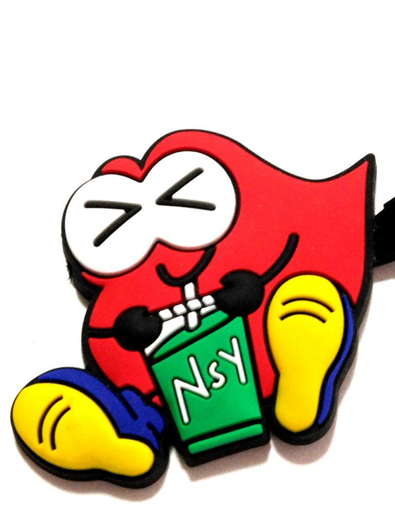 Nissy 4th live 前髪クリップ - メルカリ