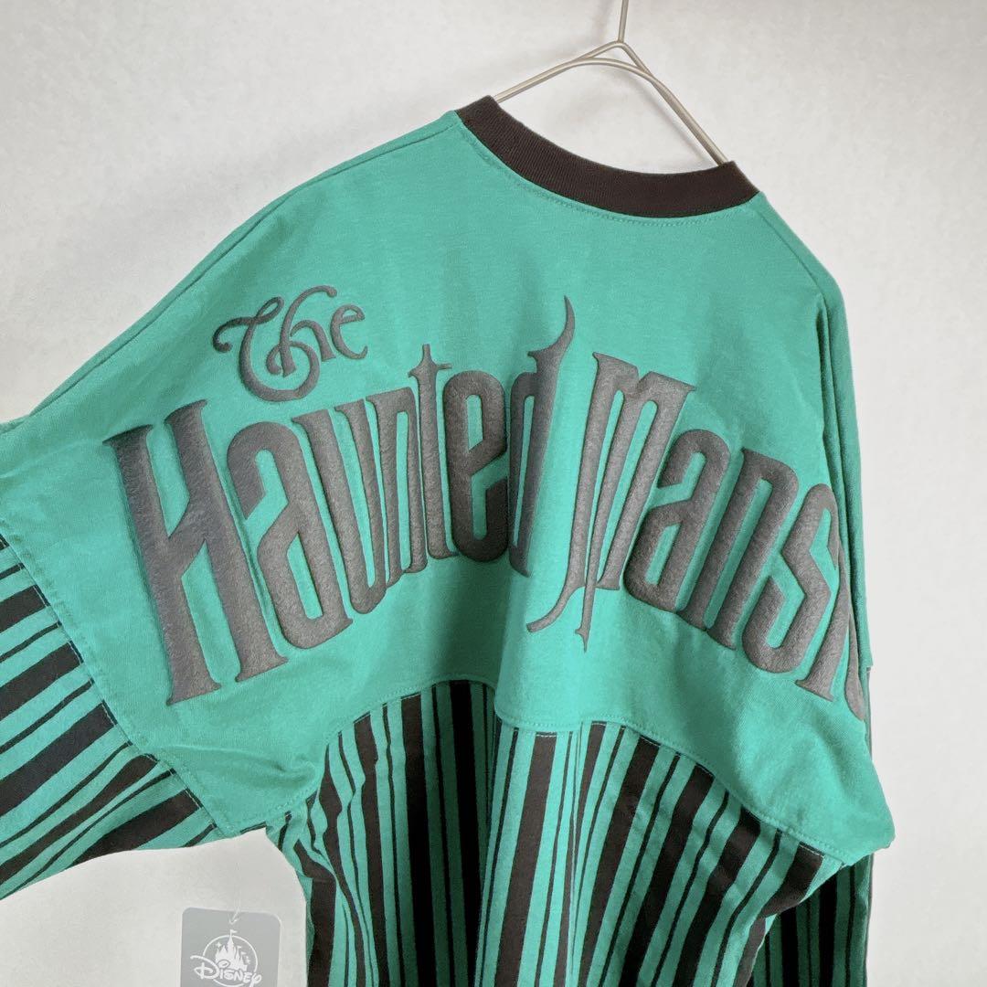 【限定】Spirit Jersey　ホーンテッドマンションXSサイズ The Haunted Mansion Spirit Jersey for Adults | Disney Store