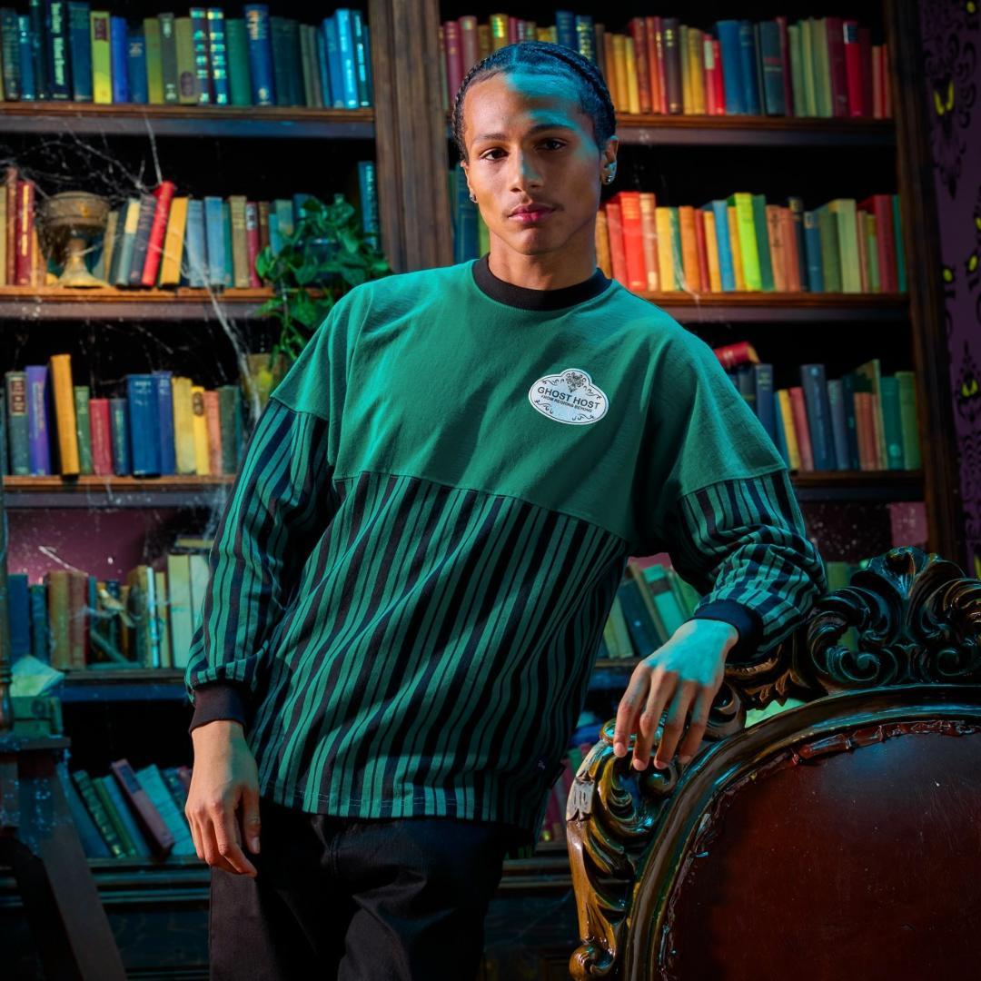 【限定】Spirit Jersey　ホーンテッドマンションXSサイズ The Haunted Mansion Spirit Jersey for Adults | Disney Store