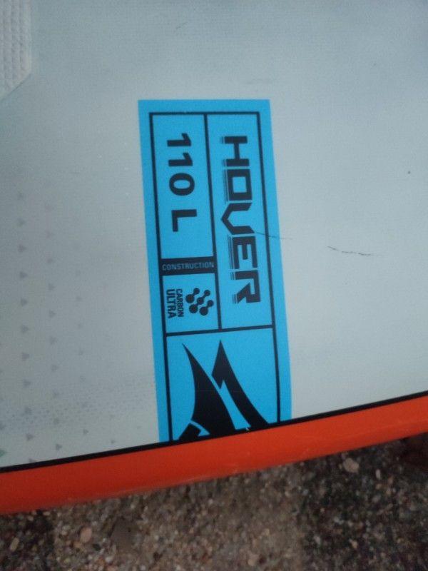 ウイングフォイルNaish HOVER110LCARBON