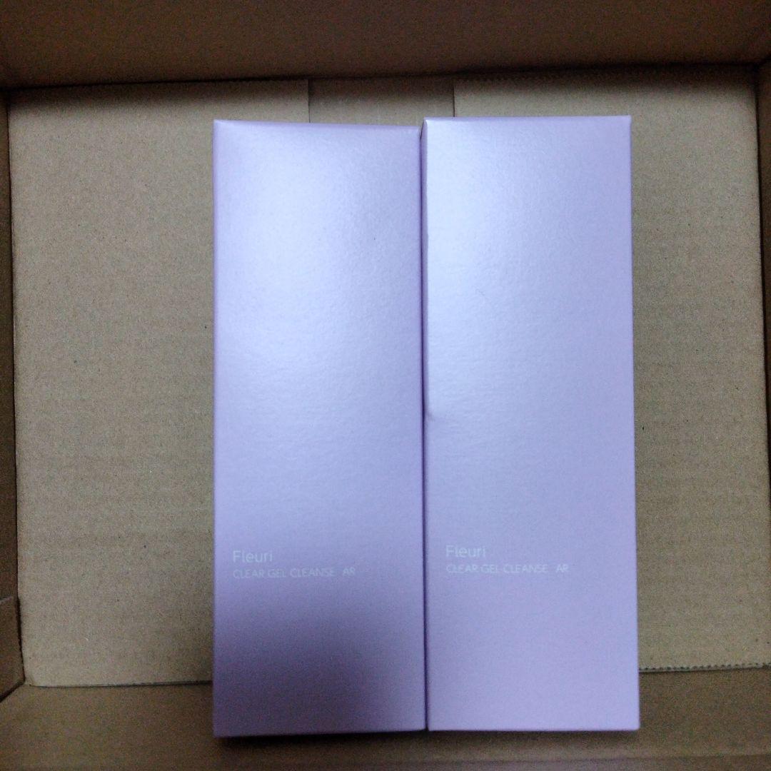 Fleuri フルリ クリアゲルクレンズ AR 150g 2本セット