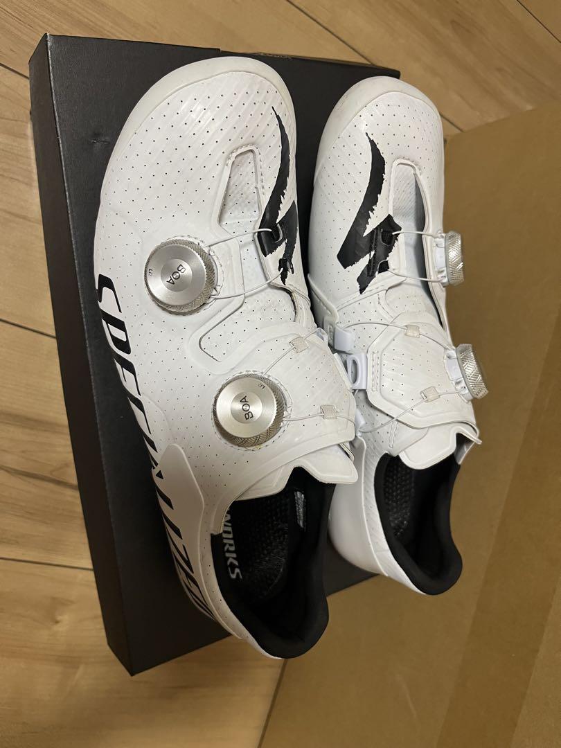 SPECIALIZED S-WORKS ARES 2（40size） Specialized S-Works Ares 2 Road Shoe Excel Sports | Shop