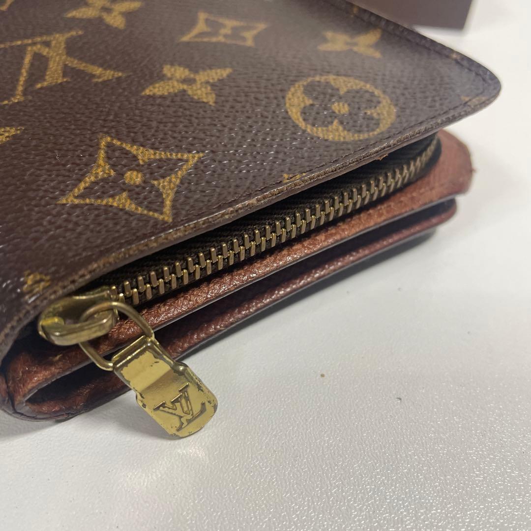 J− 3■ ルイヴィトン モノグラムコンパクトジップ 財布 J− 3■ ルイヴィトン モノグラムコンパクトジップ 財布