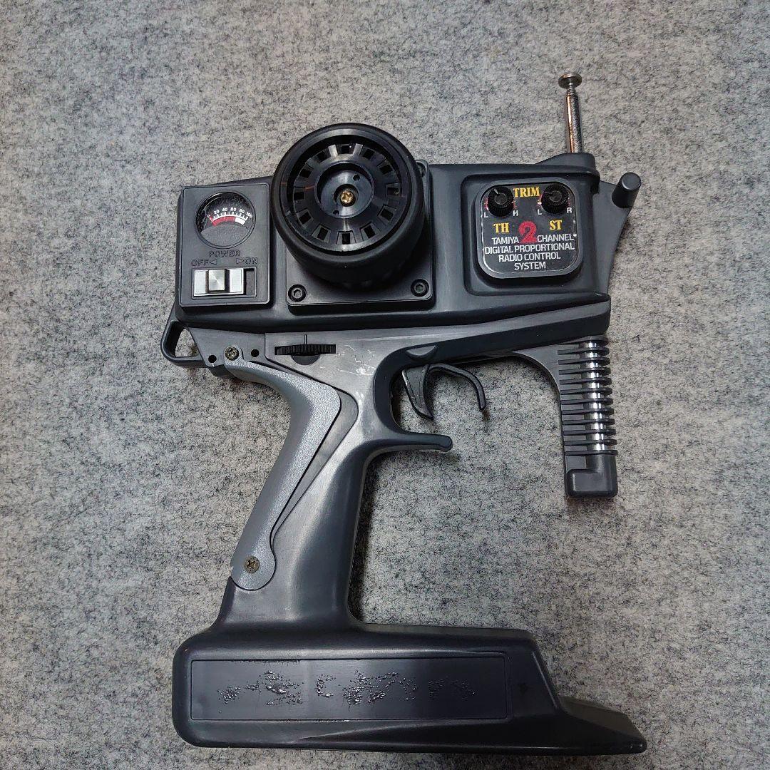 TAMIYA ADSPEC アドスペック プロポ 2ch ジャンク