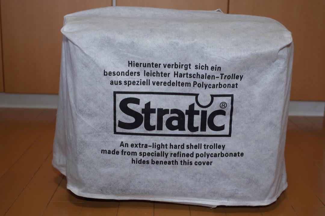 0円 未使用 Stratic Cliff ロールバックビジネスキャリーケース