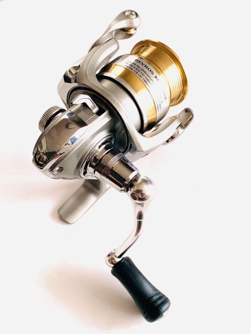 箱付き【リール ダイワ レブロス/Daiwa REVROS MX 2004】 - メルカリ