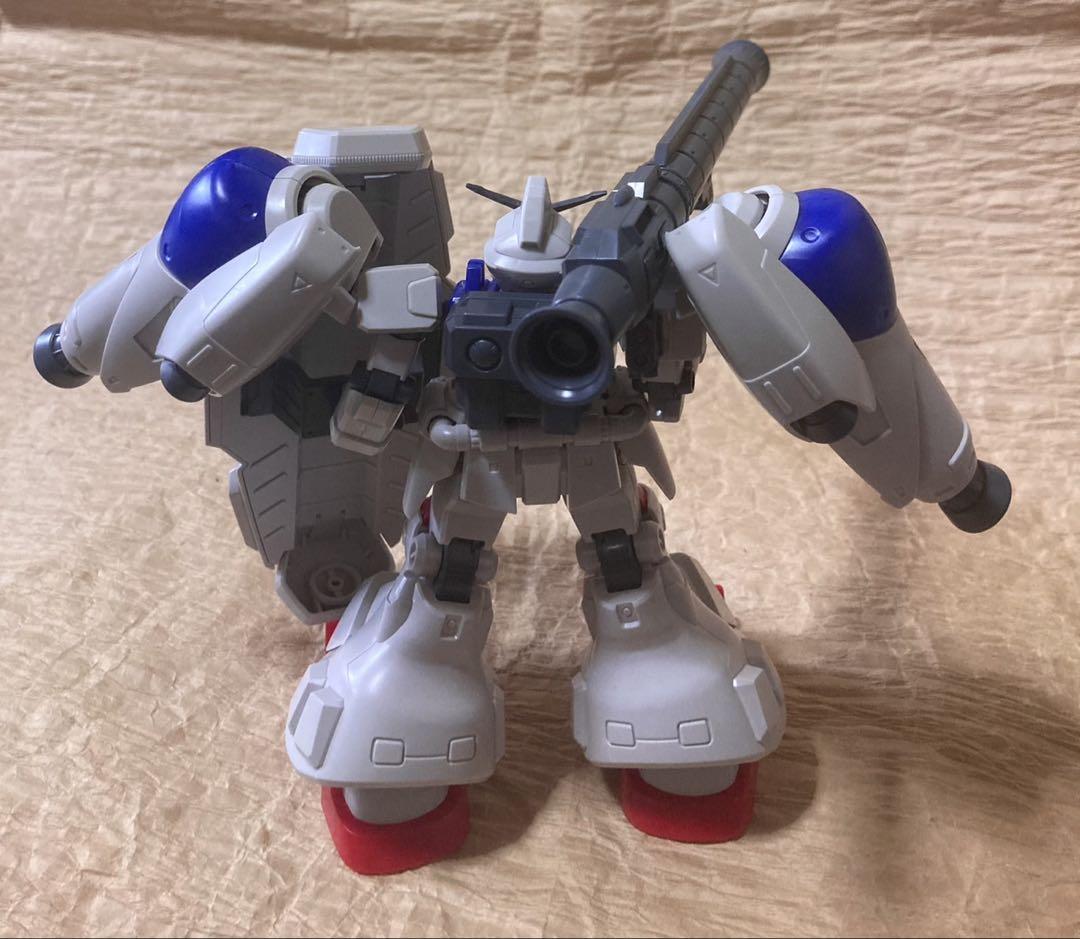 GP01フルバーニアン&サイサリス&ゼフィランサス&ガーベラ・テトラ プラモデル GP01フルバーニアン&サイサリス&ゼフィランサス&ガーベラ