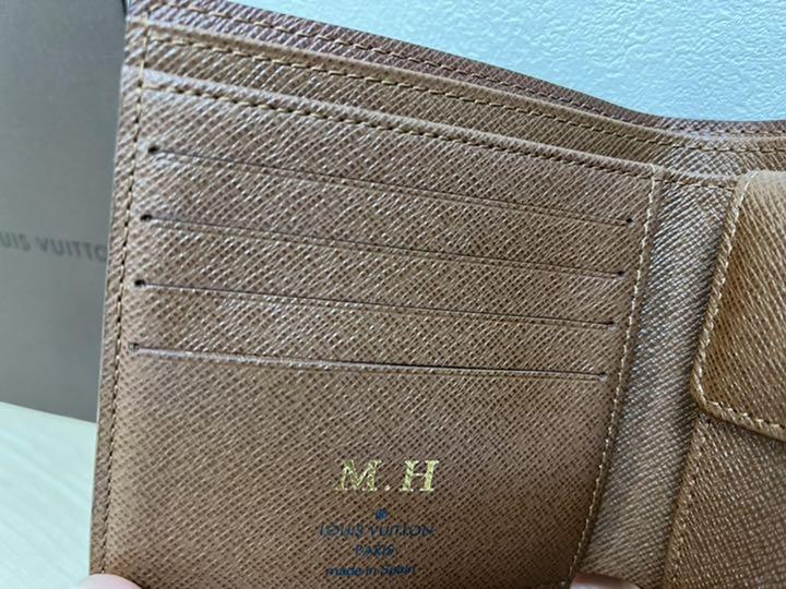 SALE限定SALE ルイヴィトン M.Hのイニシャル入り v0xkj-m89702880838 モノグラム 人気SALE品質保証