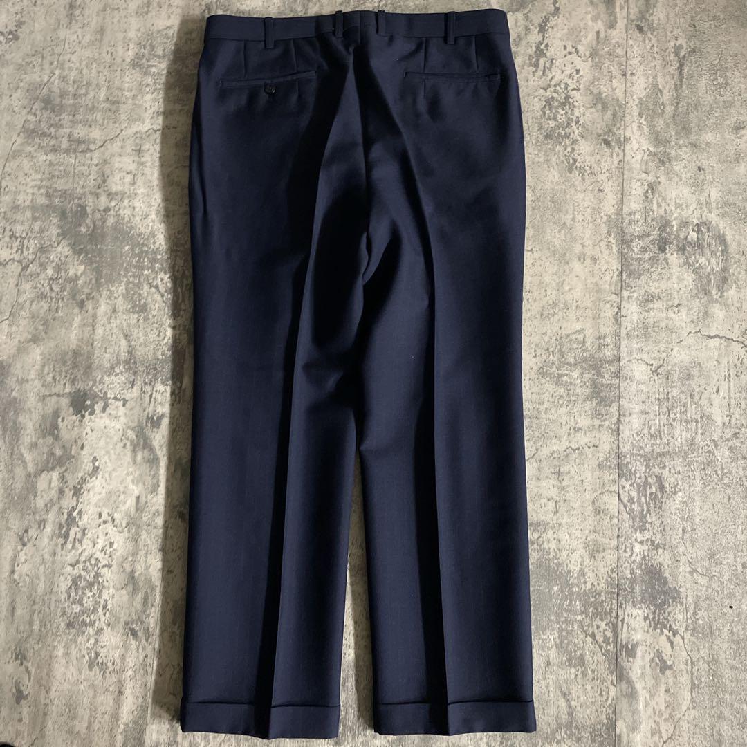 未使用級 DORMEL×Christian Dior シングルスーツセットアップ 未使用級 DORMEL×Christian Dior シングルスーツセットアップ