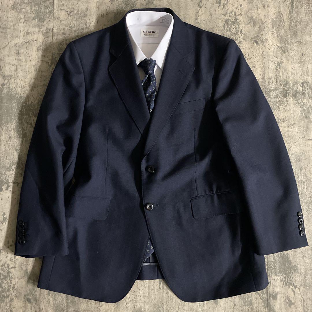 未使用級 DORMEL×Christian Dior シングルスーツセットアップ 未使用級 DORMEL×Christian Dior シングルスーツセットアップ