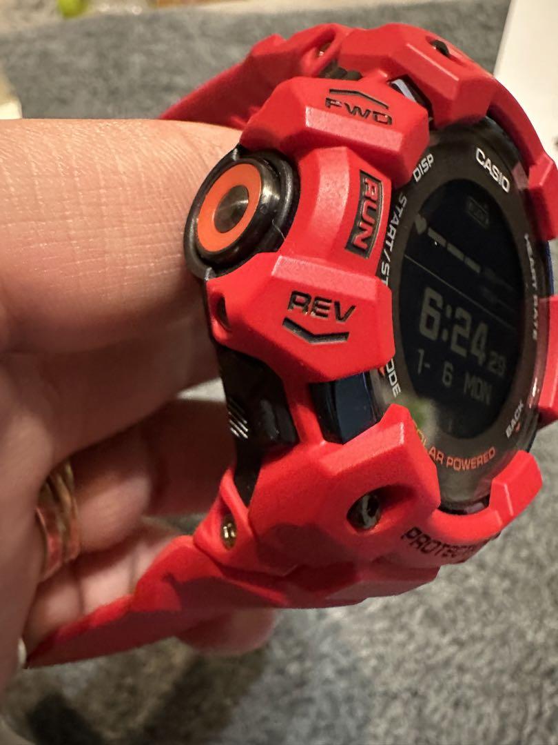 CASIO G-SHOCK GBD-H1000-4JR 美品