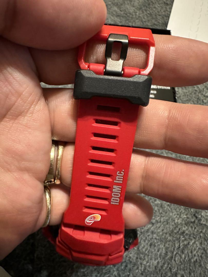 CASIO G-SHOCK GBD-H1000-4JR 美品
