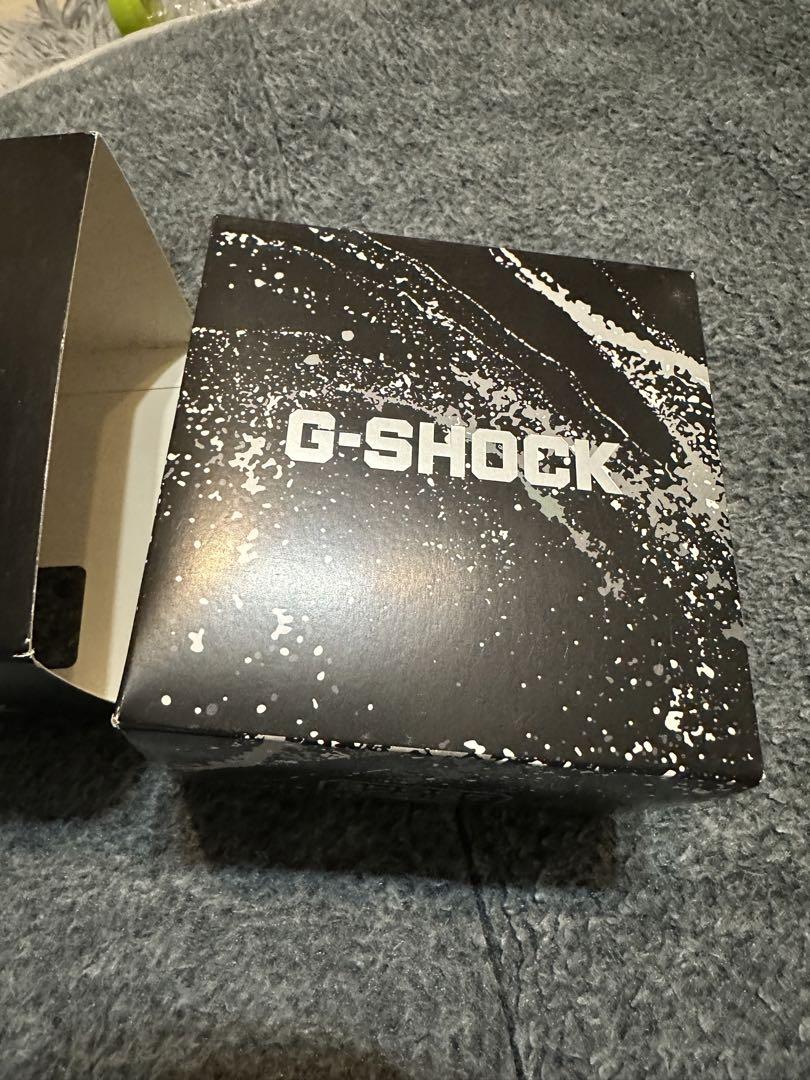 CASIO G-SHOCK GBD-H1000-4JR 美品
