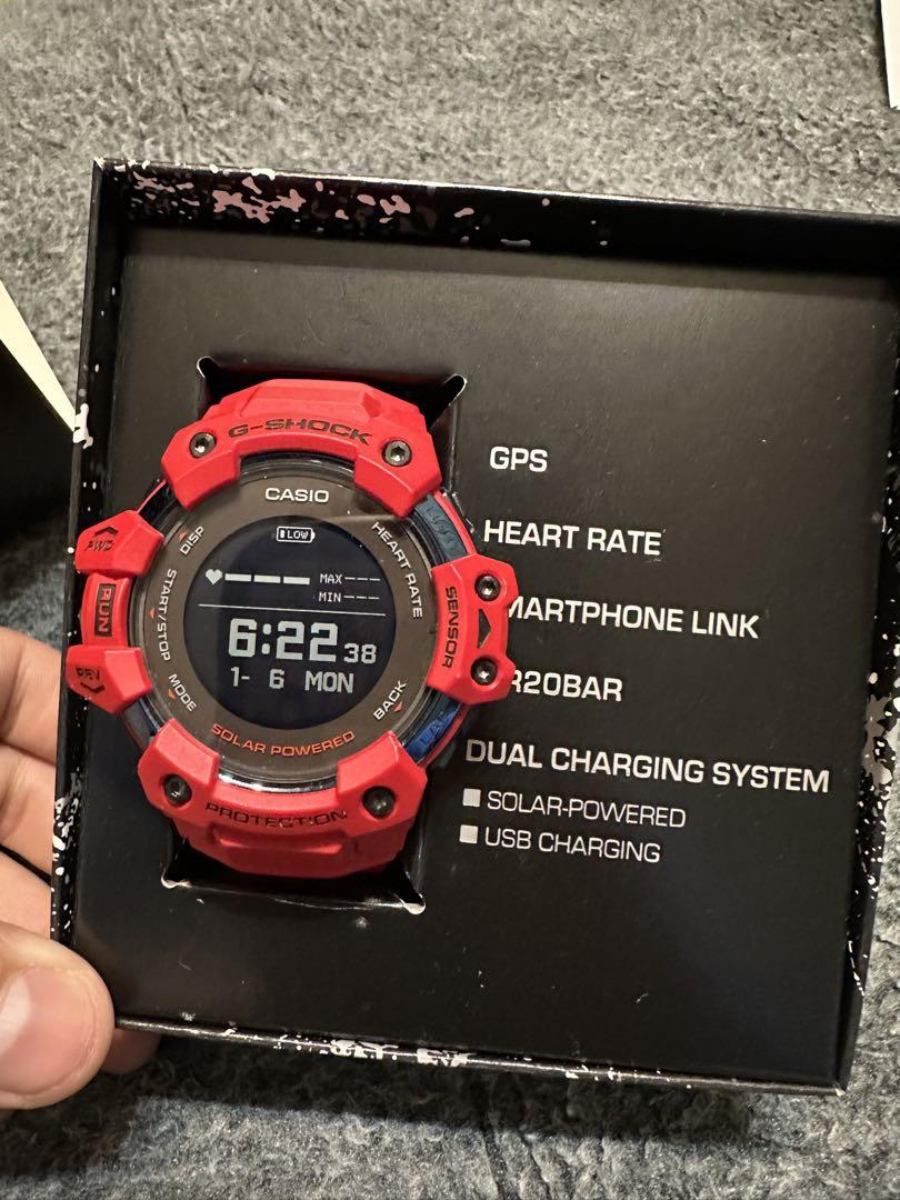 CASIO G-SHOCK GBD-H1000-4JR 美品