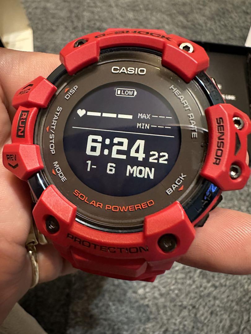 CASIO G-SHOCK GBD-H1000-4JR 美品