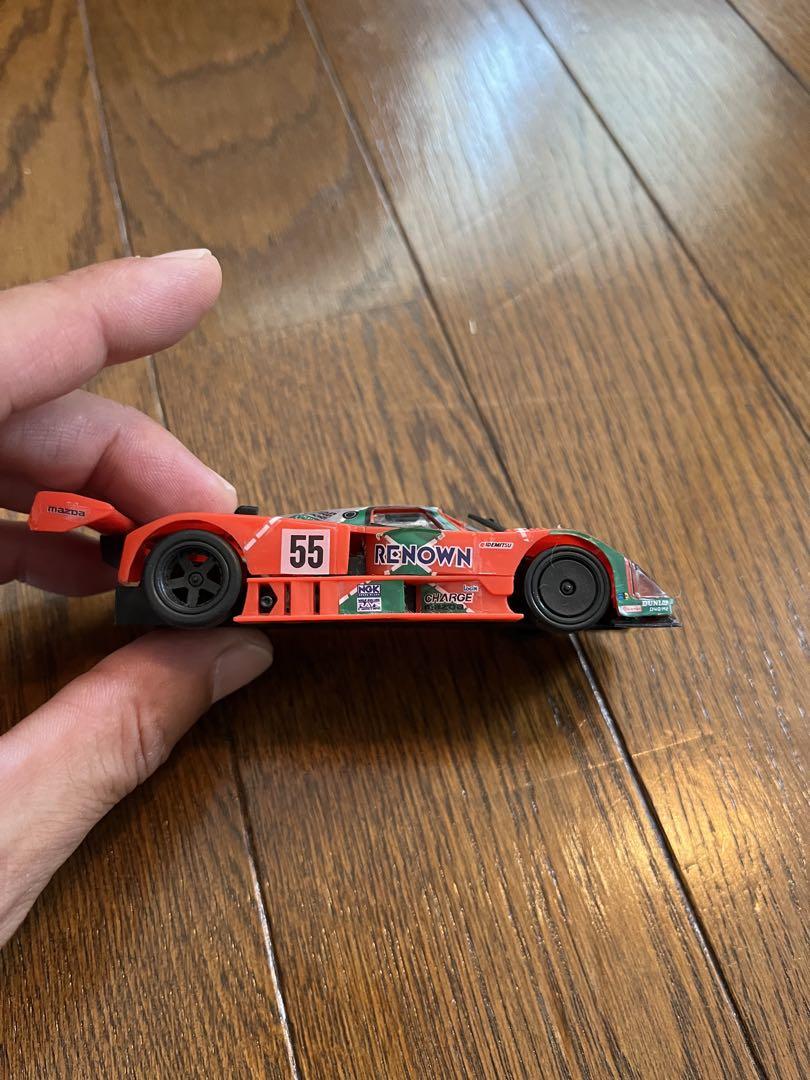 カバヤ　ビッグワンガム　チャージマツダ787B カバヤ ビッグワンガム チャージマツダ787B