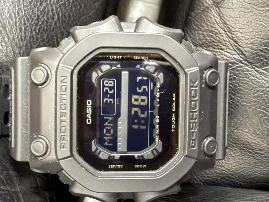 時計 CASIO G-SHOCK GX-56BB