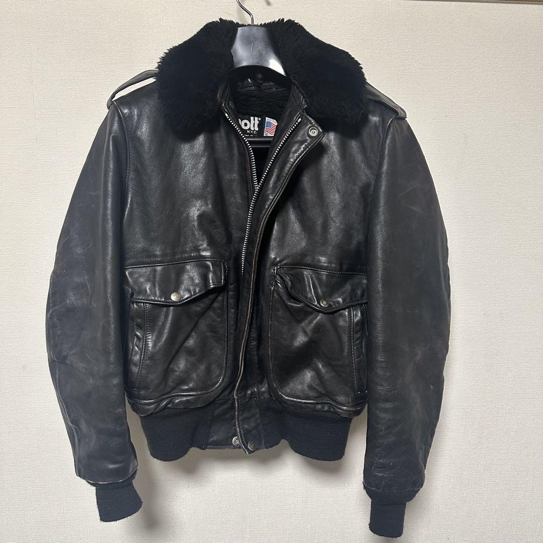 Schott G-1 フライトジャケット サイズ42