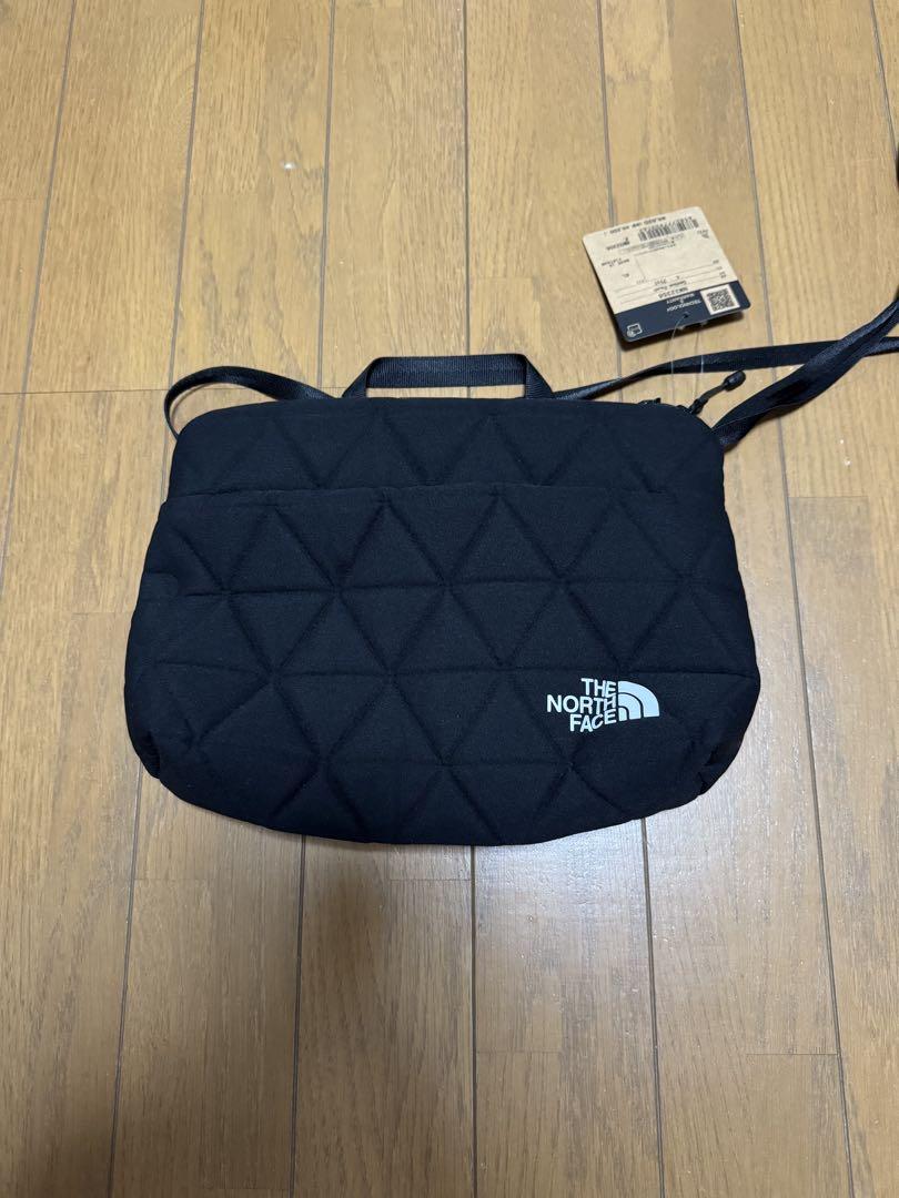 THE NORTH FACE ノースフェイス ジオフェイスポーチ バッグ 新品