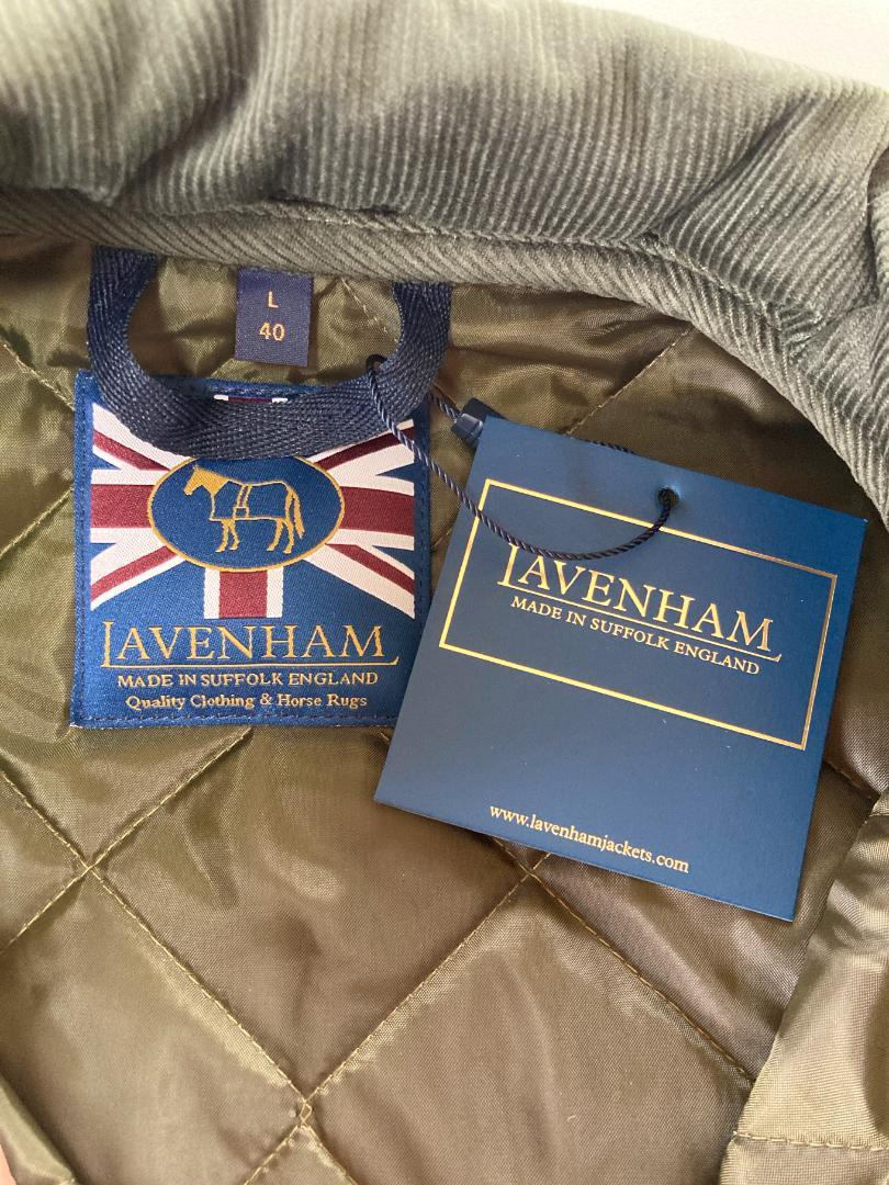 Lavenham ラベンハム RAYDON レイドン olive sizeL その他 Lavenham ラベンハム RAYDON レイドン olive sizeL その他
