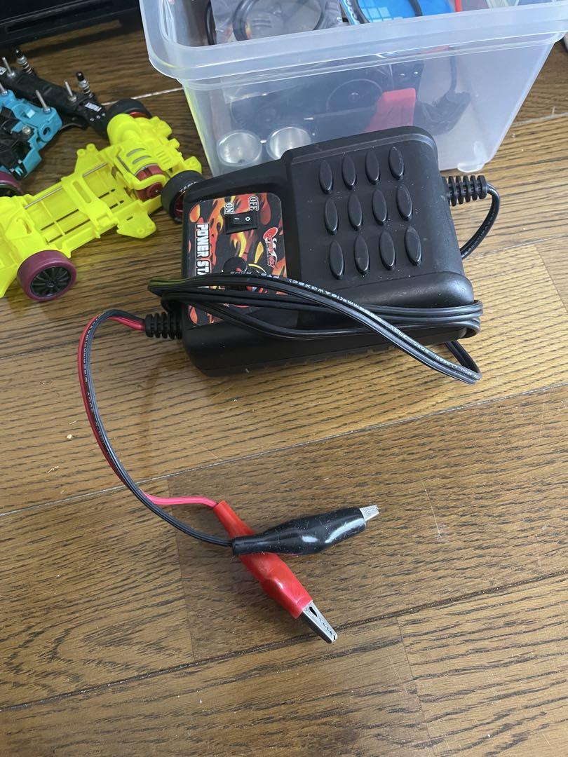 ミニ四駆　車体　パーツまとめて