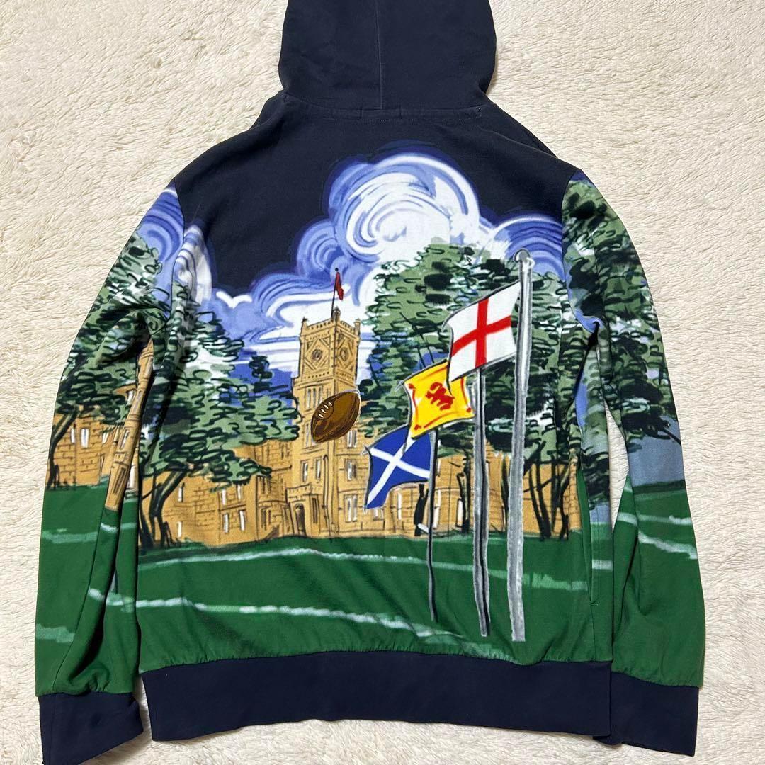ポロ ラルフローレン ポロベア パーカー キッカーベアフーディ Lサイズ