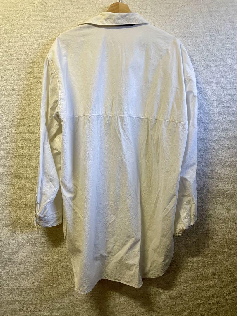 価格交渉可 【ANCELLM】skipper long shirt サイズ2