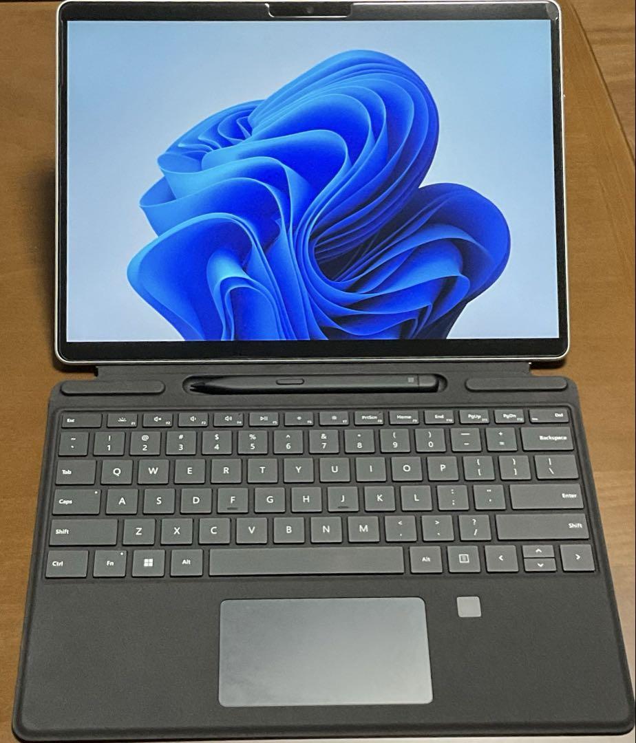 Surface Pro 9 Core i7 プラチナ タイプカバーセット