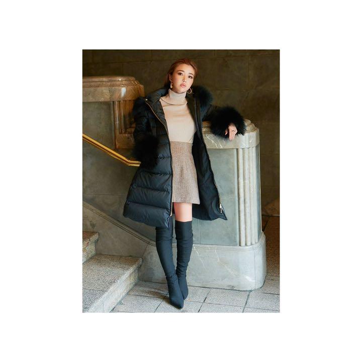 再入荷安い ♡eimy ダウン♡Mサイズ♡ jR4EQ-m89703936740 istoire 特価通販