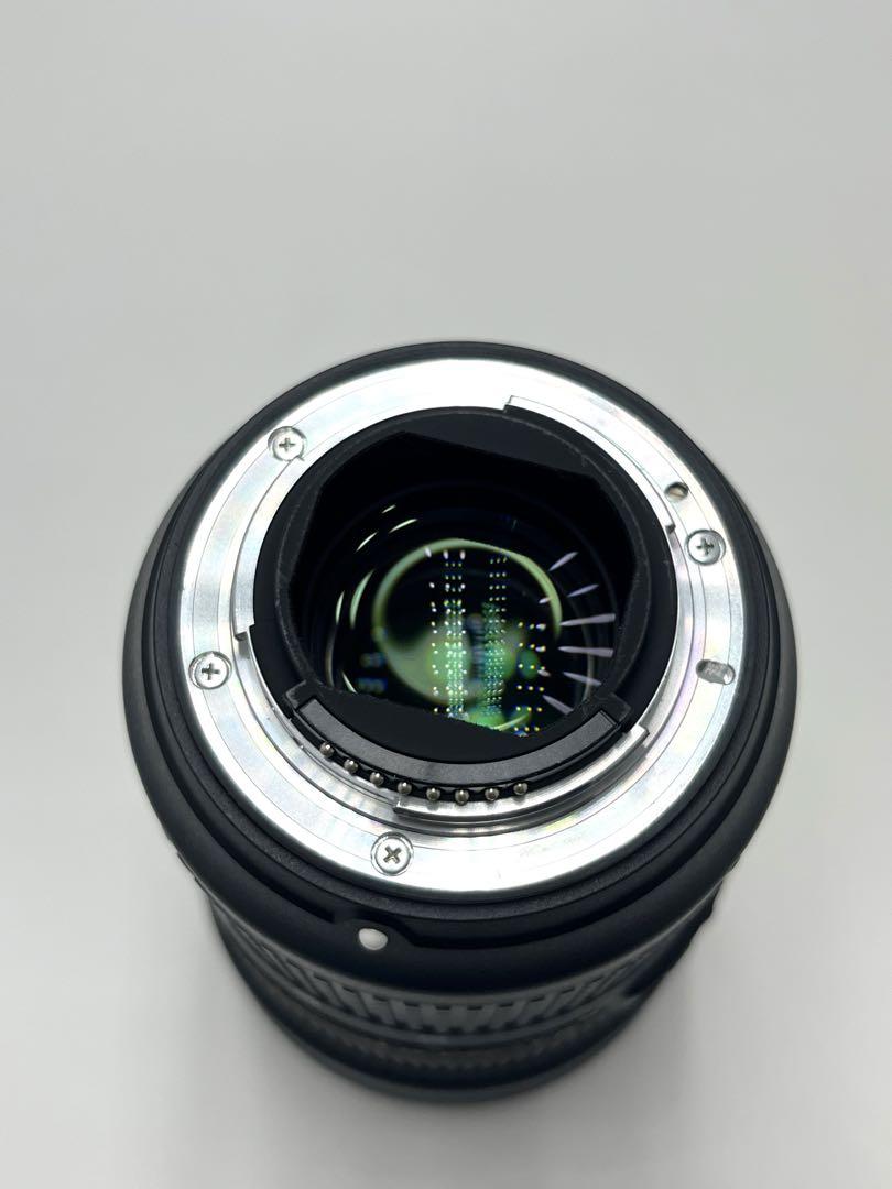【超美品展示品】AF-S NIKKOR 24-70mm f／2.8E ED VR