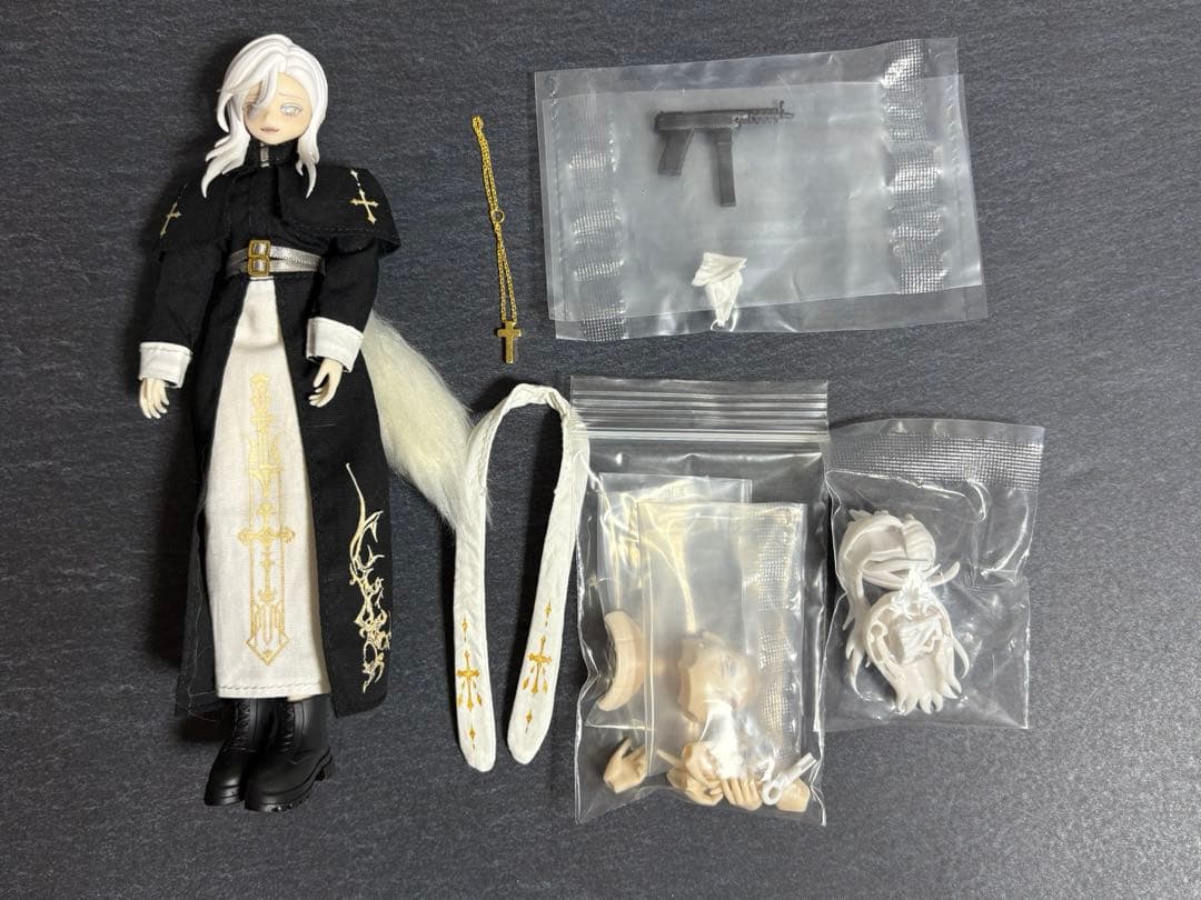 悸動瞬息 シチリアの追憶 シークレット ミケーラ ブラインドドール