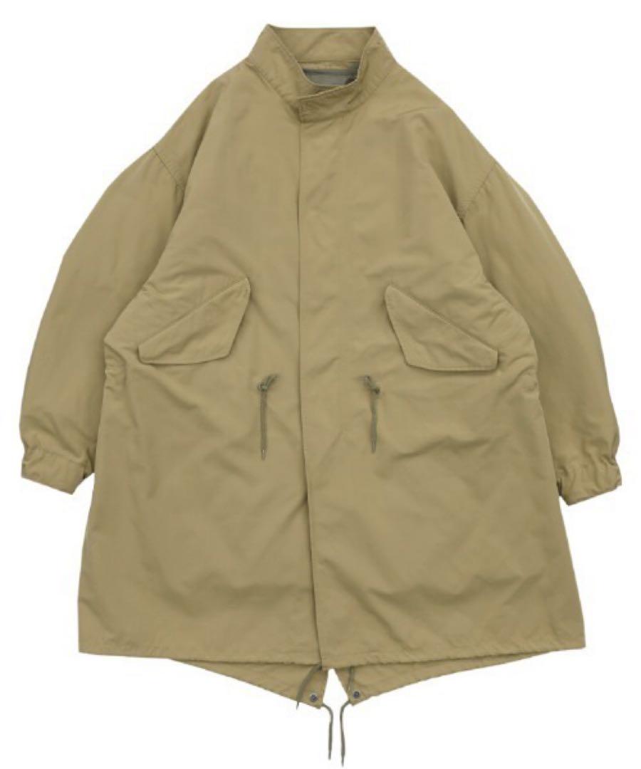 selectMOCA モッズコート