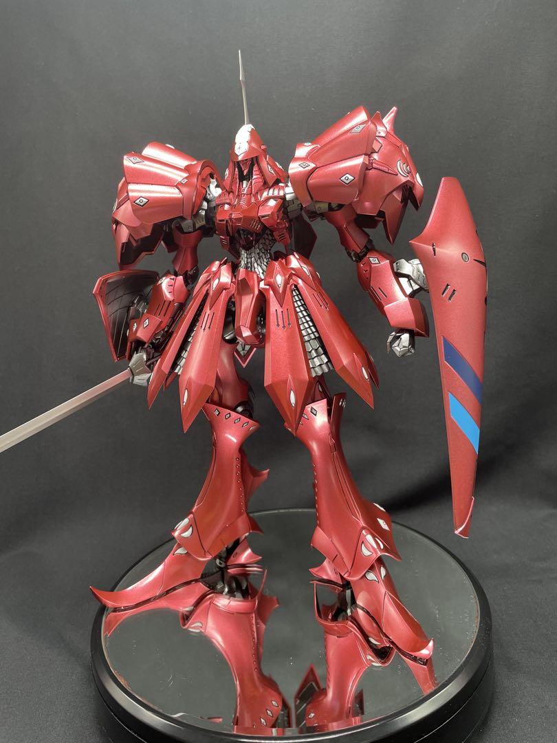 ボークスIMS 1/100サイレンF型　完成品