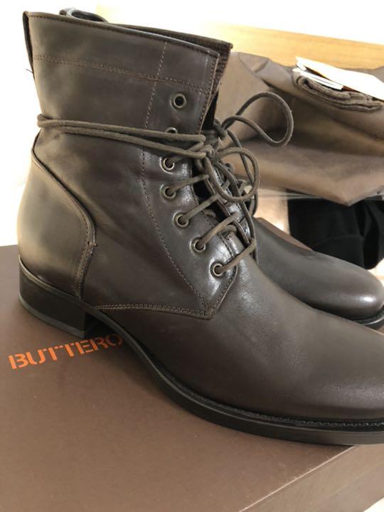 本物保証限定SALE BUTTERO 定番7ホール PE-LUD 03 EBONY B1101 送料込 WGRTv-m89704996291 正規店格安