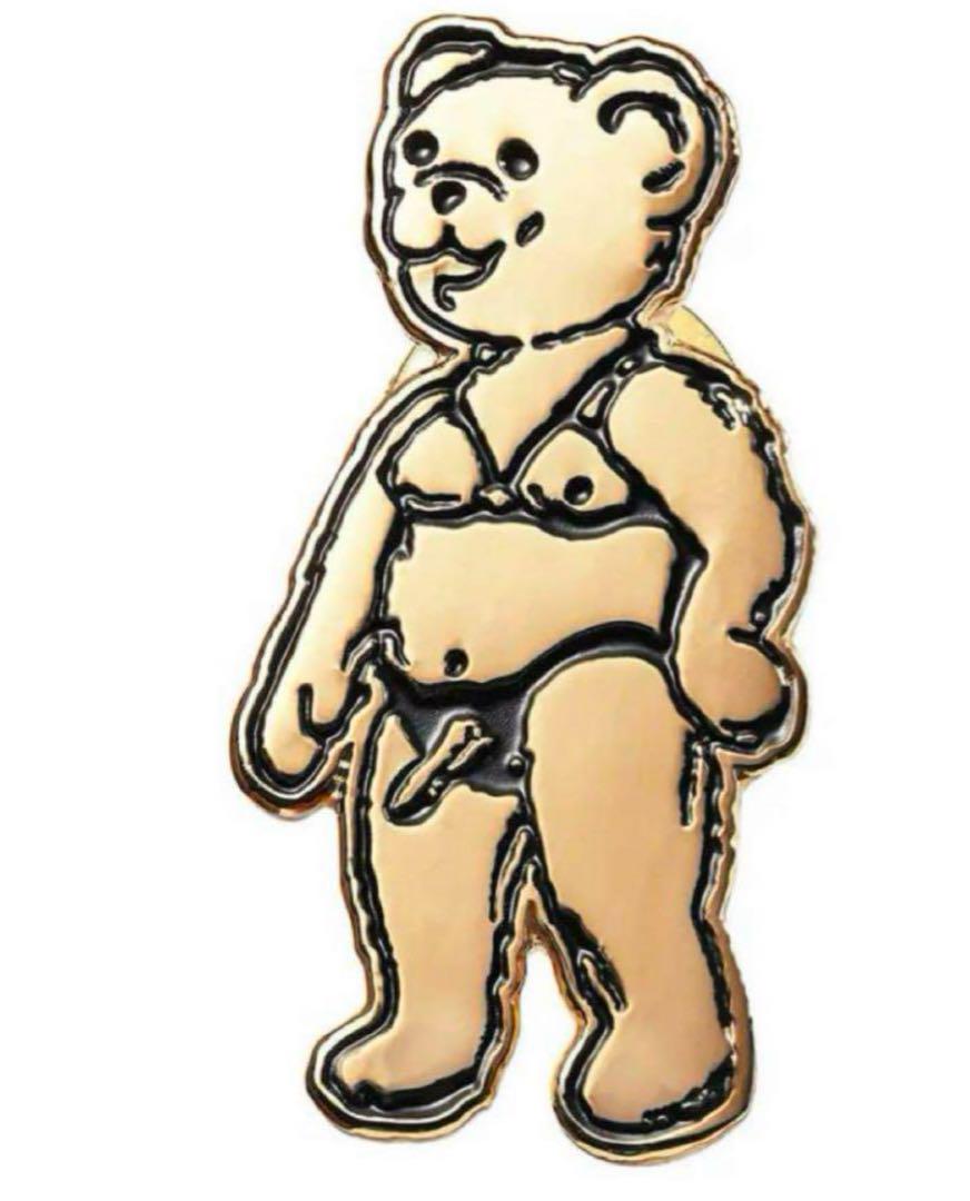 supreme not sorry pin