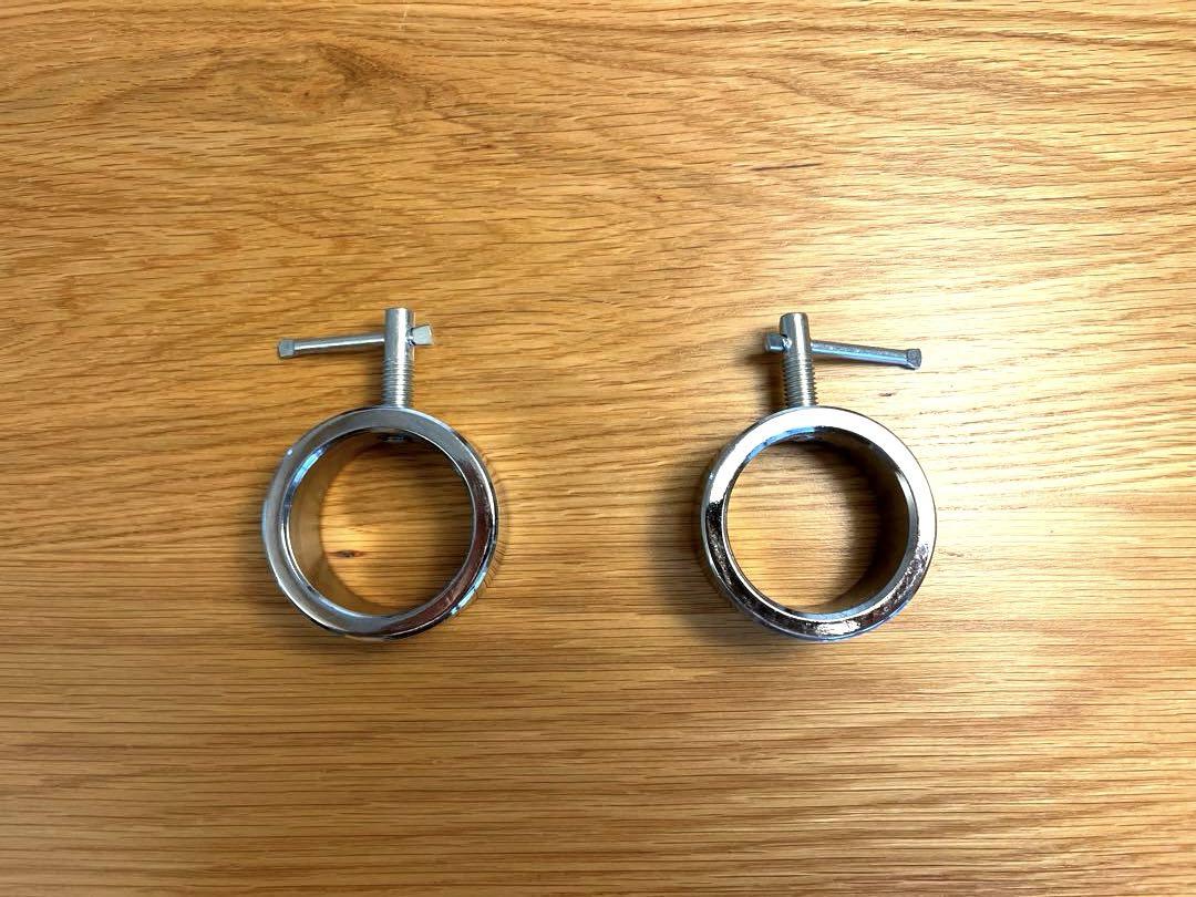 iROTEC オリンピックEZバー(穴径:51mm) 9.7kg