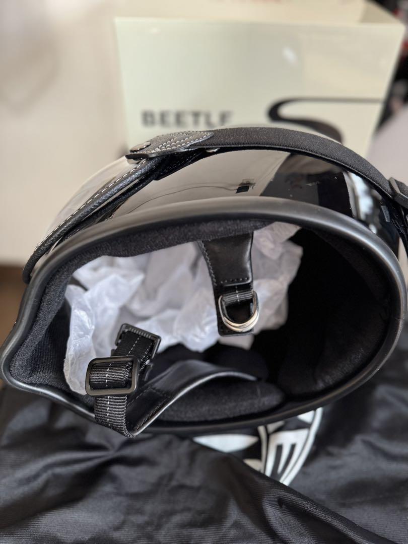 オーシャン ビートル BEETLE MTX ヘルメット